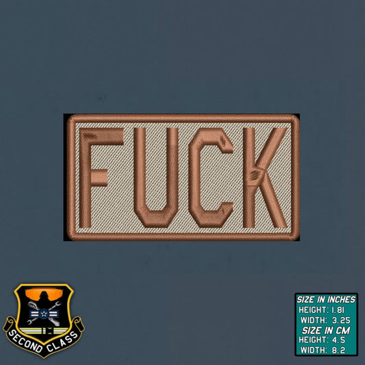 FUCK Morale Patch