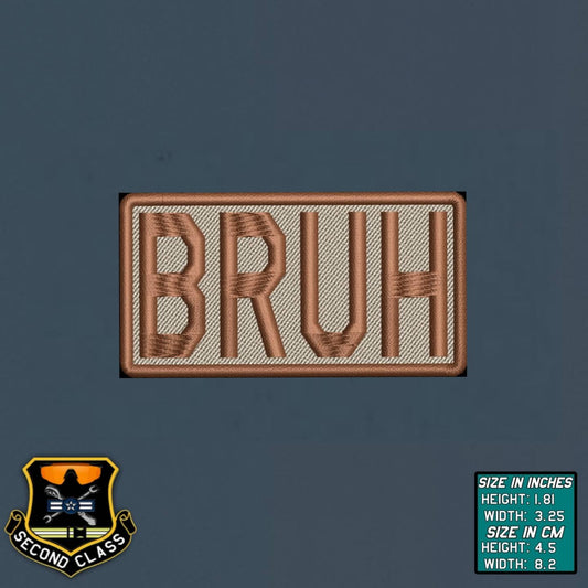 BRUH Morale Patch