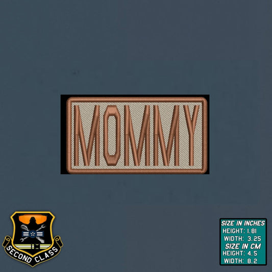 MOMMY Morale Patch