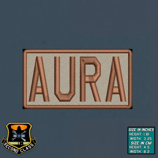 AURA Morale Patch