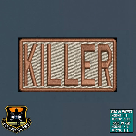 KILLER Morale Patch