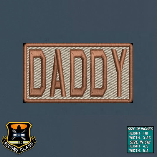DADDY Morale Patch