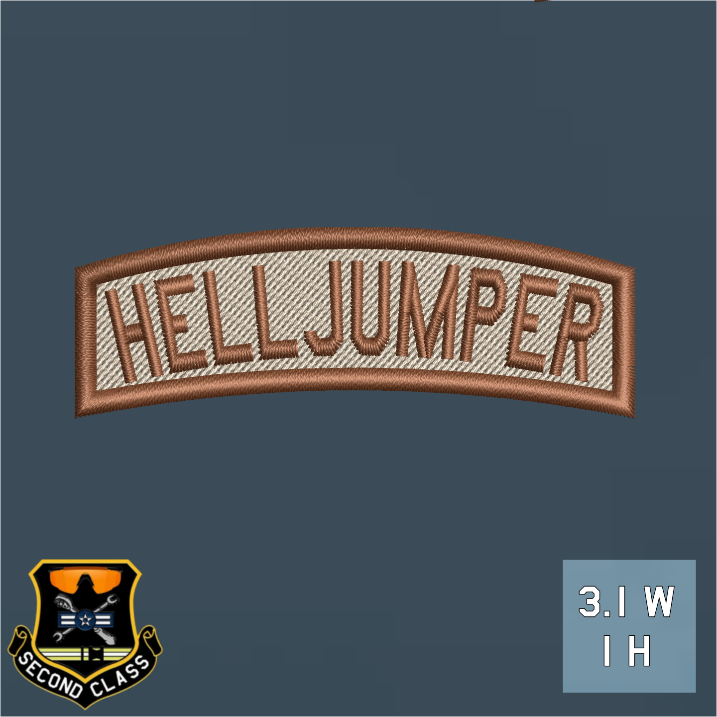 Helljumper Tab