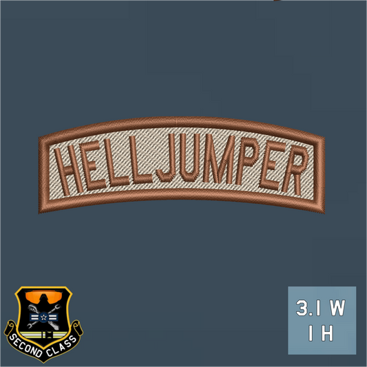 Helljumper Tab