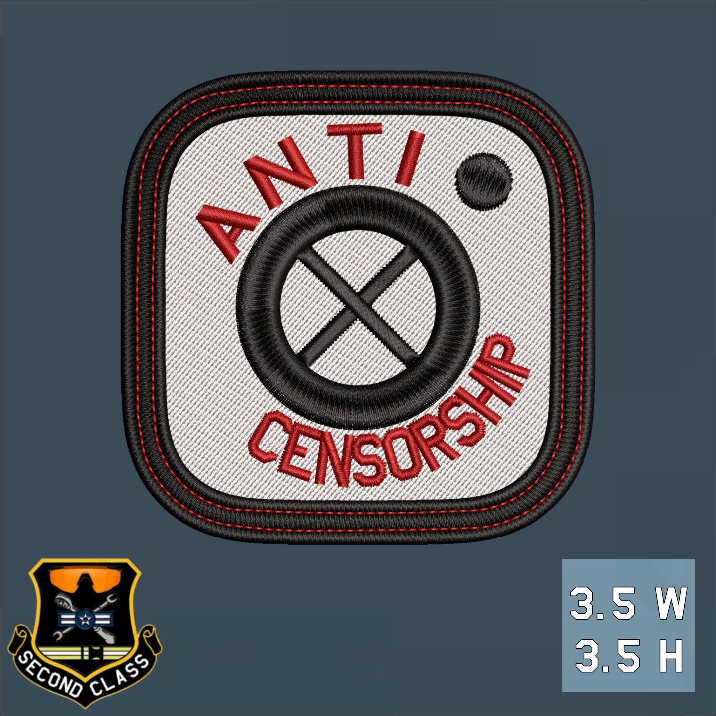 ANTI-CENSORSHIP Morale Patch