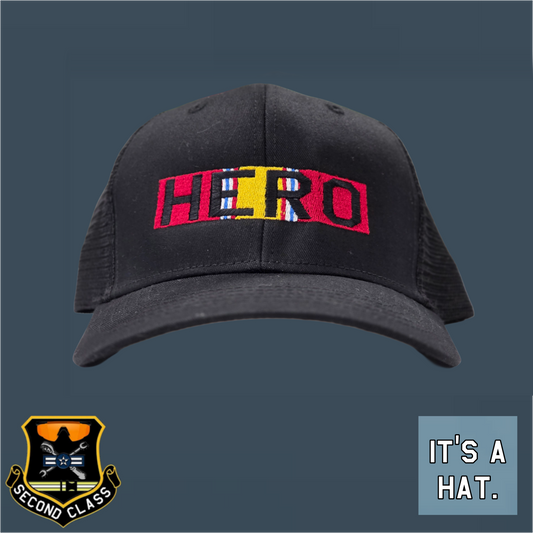 National Defense HERO Hat