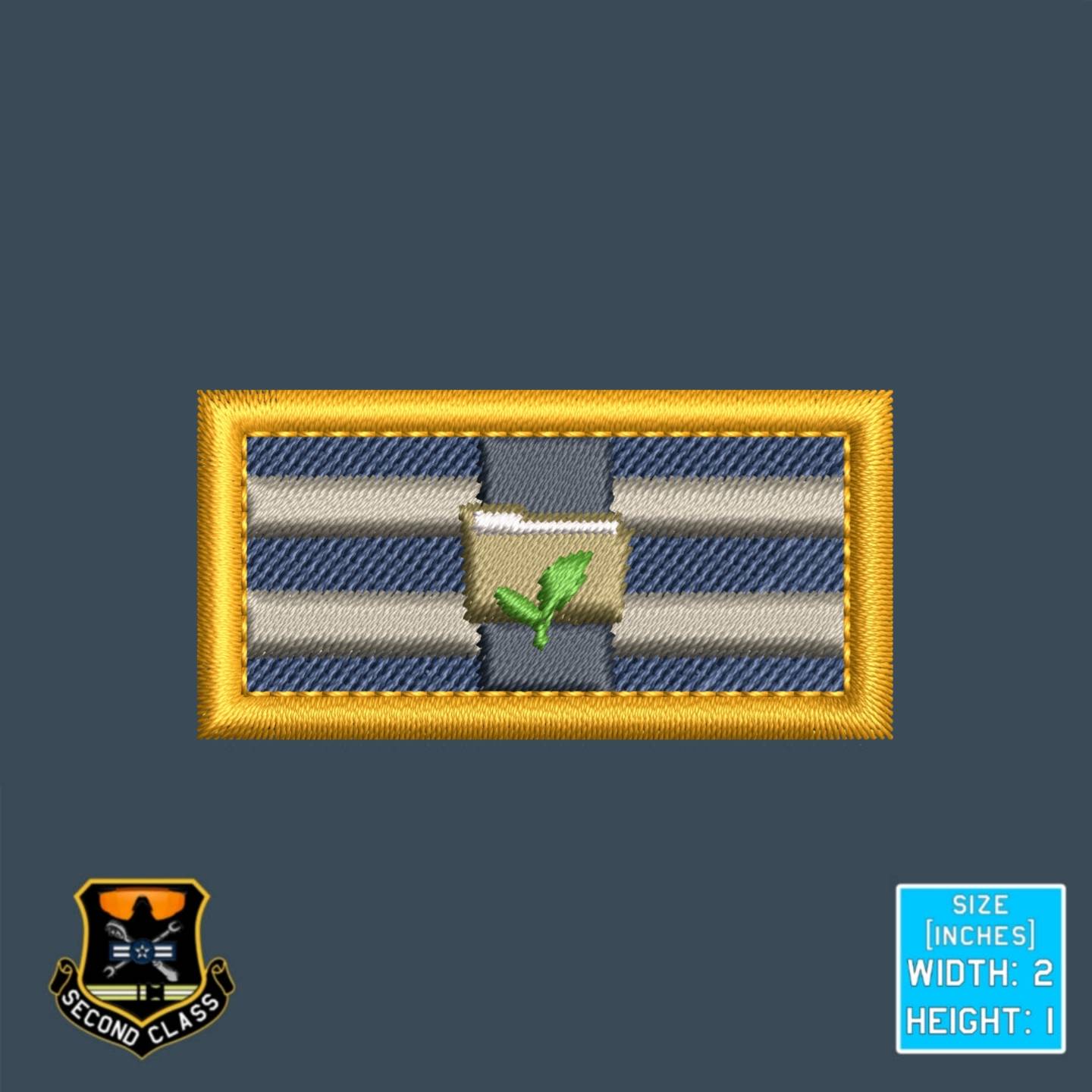 Government Shutdown Survivor Morale Pen Tab