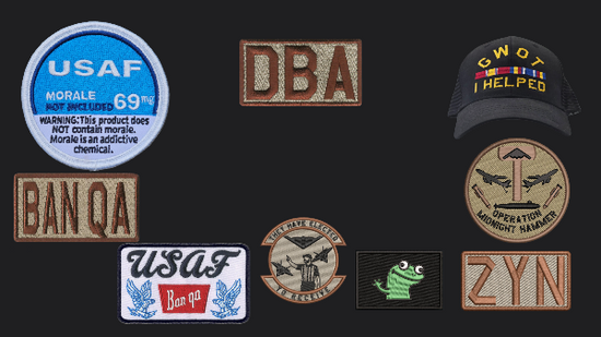 Compale Af2 Sticker Airman 2nd Class Store – A2C Merch