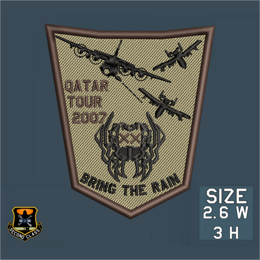 Qatar Tour 2007 Morale Patch