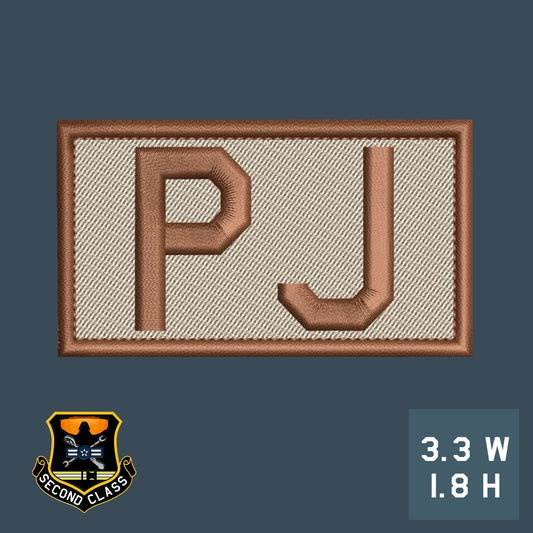 Pararescue [PJ] Duty Identifier