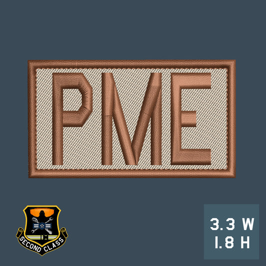 Professional Military Education Instructor [PME] Duty Identifier