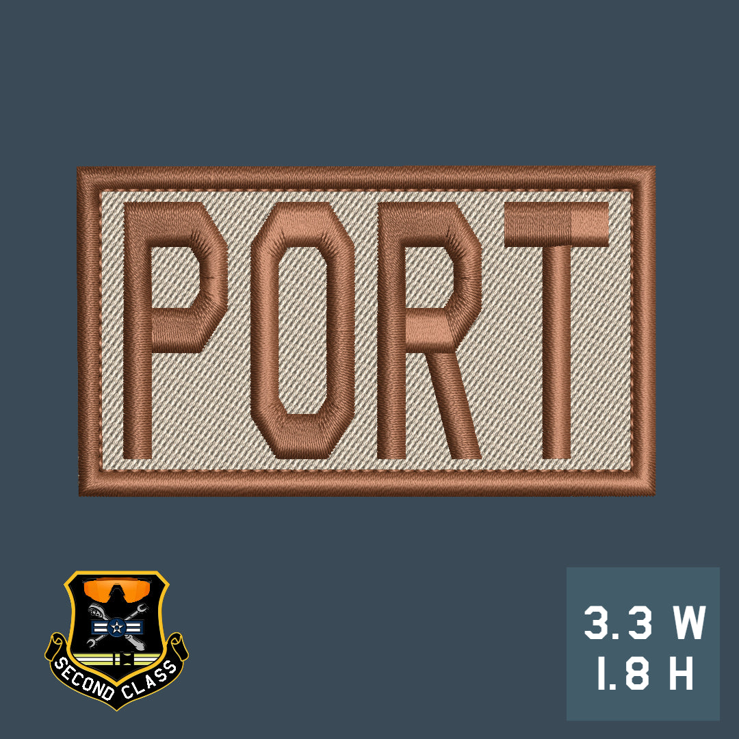 Air Transportation [PORT] Duty Identifier