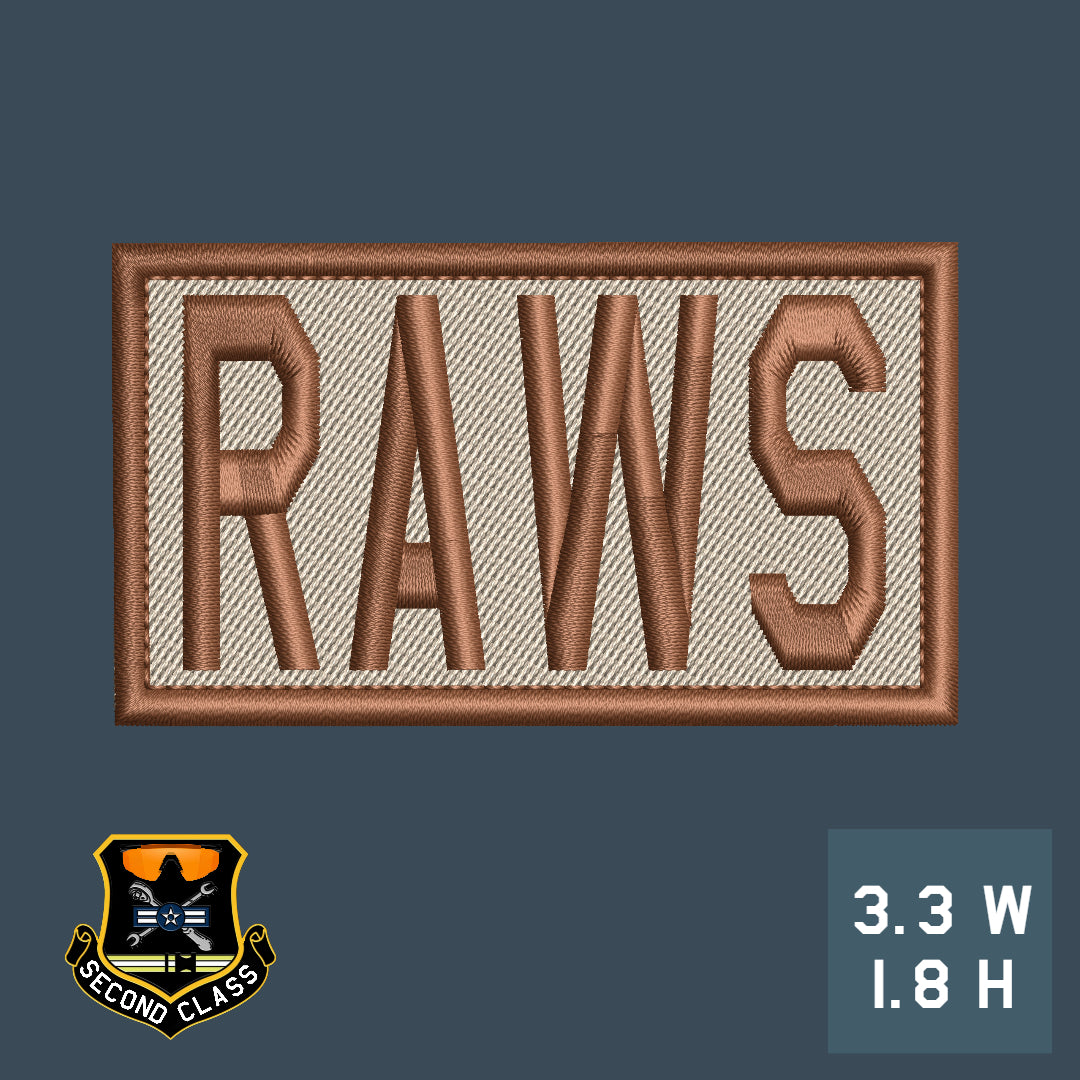 Radar, Airfield & Weather Systems [RAWS] Duty Identifier