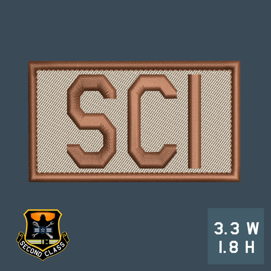 Scientific Utilization Field [SCI] Duty Identifier