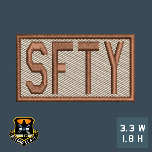Safety [SFTY] Duty Identifier