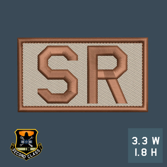 Special Reconnaissance [SR] Duty Identifier