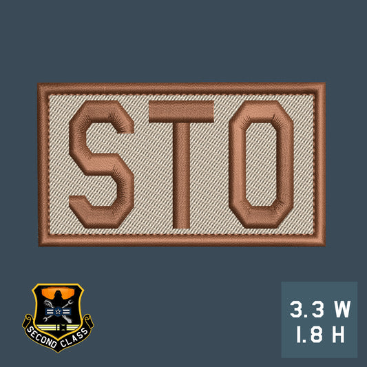 Special Tactics Officer [STO] Duty Identifier