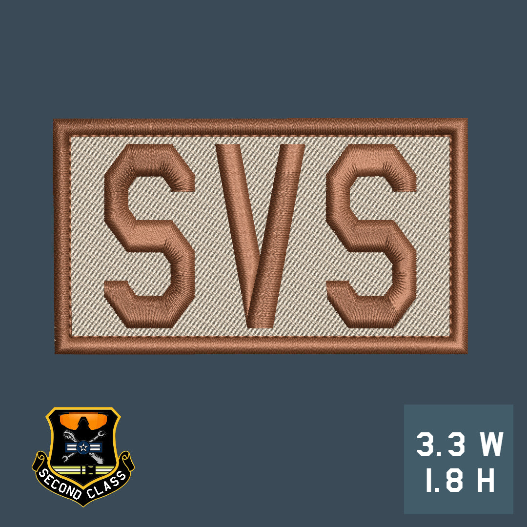 Services [SVS] Duty Identifier
