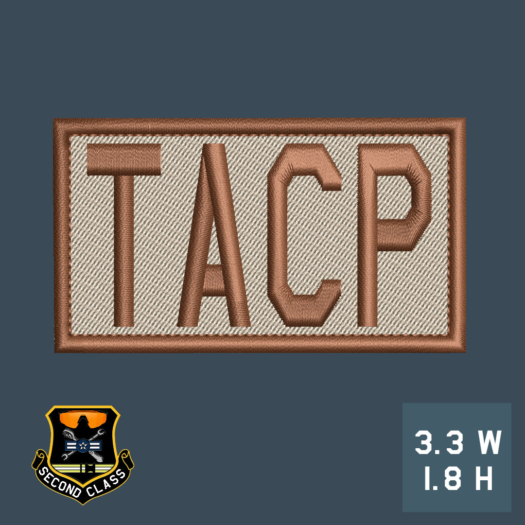 Tactical Air Control Party [TACP] Duty Identifier