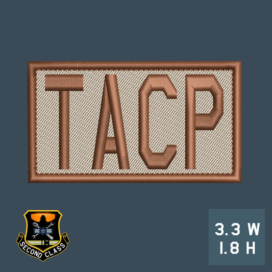 Tactical Air Control Party [TACP] Duty Identifier
