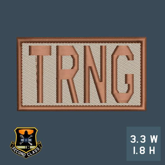 Education and Training [TRNG] Duty Identifier