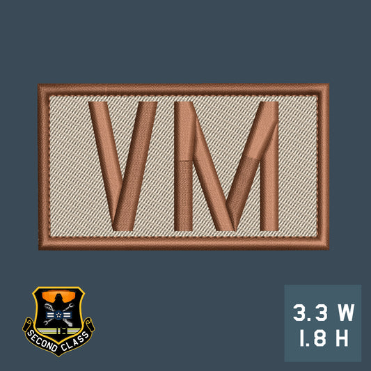 Vehicle Maintenance [VM] Duty Identifier