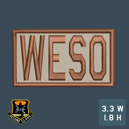 Weather and Environmental Sciences Officer [WESO] Duty Identifier