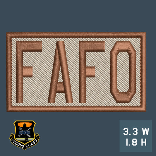 FAFO Duty Identifier