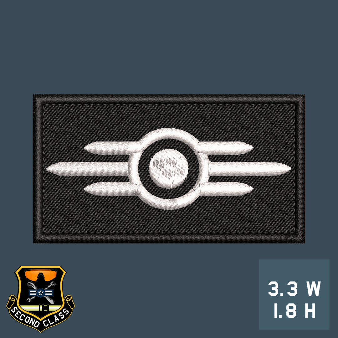 Vault-Tec Morale Patch [2 Variants]
