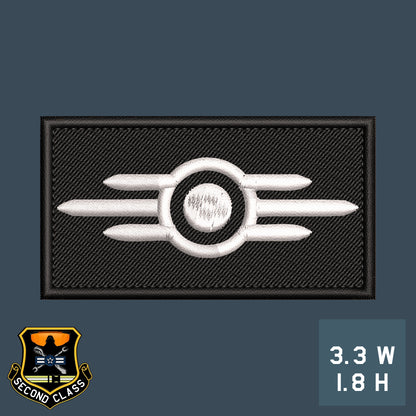 Vault-Tec Morale Patch [2 Variants]