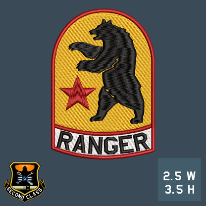 NCR Ranger Morale Patch [2 Variants]