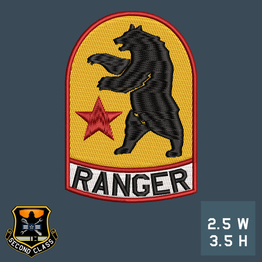 NCR Ranger Morale Patch [2 Variants]