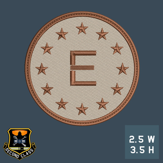 Enclave Morale Patch [2 Variants]