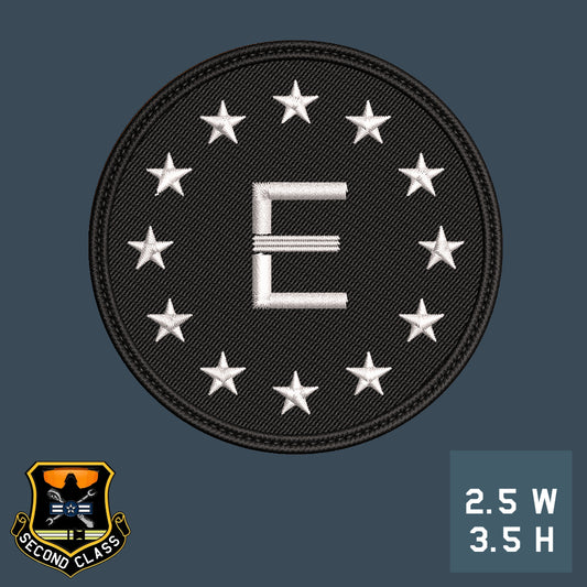 Enclave Morale Patch [2 Variants]