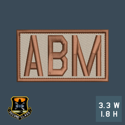 Air Battle Manager [ABM] Duty Identifier