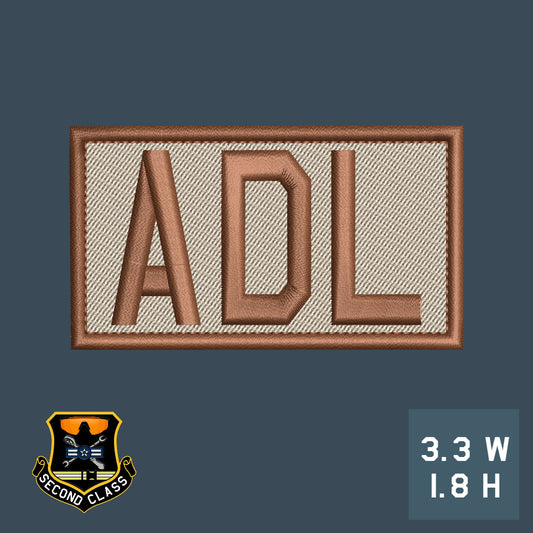 Airmen Dorm Leader [ADL] Duty Identifier