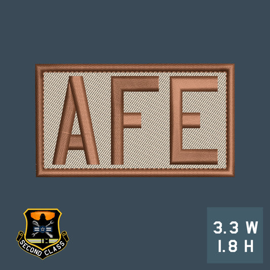 Aircrew Flight Equipment [AFE] Duty Identifier