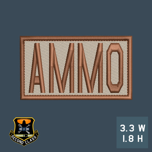 Munitions Systems [AMMO] Duty Identifier