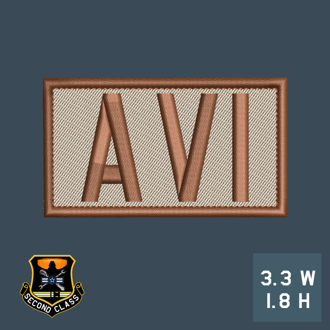 Avionics [AVI] Duty Identifier