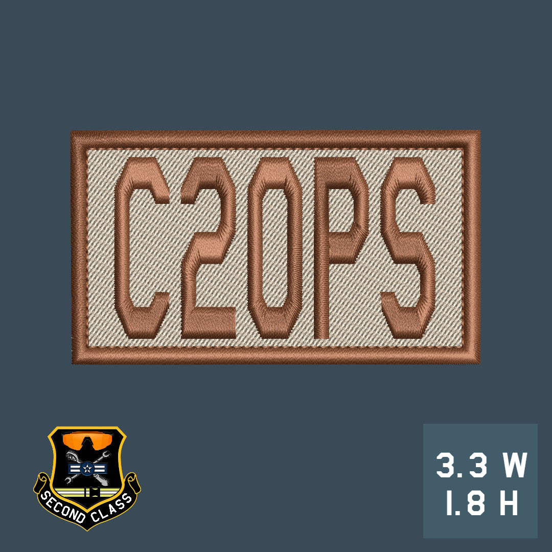 All-Domain Command & Control Operations [C2OPS] Duty Identifier