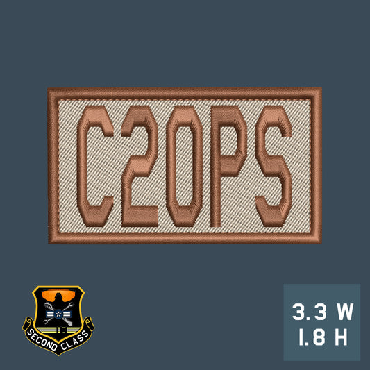 All-Domain Command & Control Operations [C2OPS] Duty Identifier