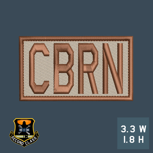 Emergency Management [CBRN] Duty Identifier