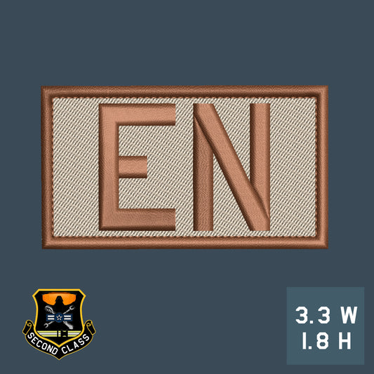 Developmental Engineering Utilization Field [EN] Duty Identifier