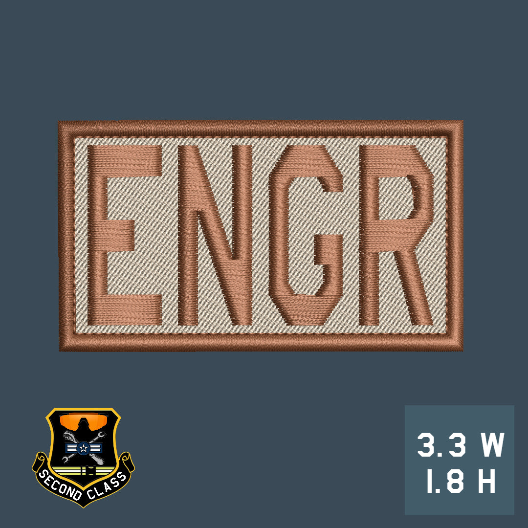 Engineering [ENGR] Duty Identifier