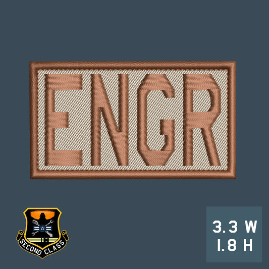 Engineering [ENGR] Duty Identifier
