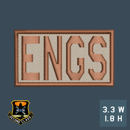 Aerospace Propulsion [ENGS] Duty Identifier