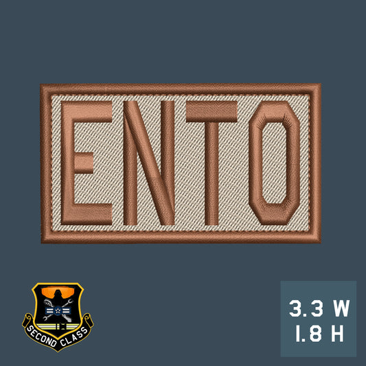 Pest Management [ENTO] Duty Identifier