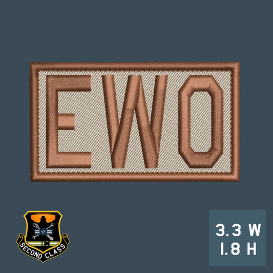 Reconnaissance/Surveillance/Electronic Warfare [EWO] Duty Identifier