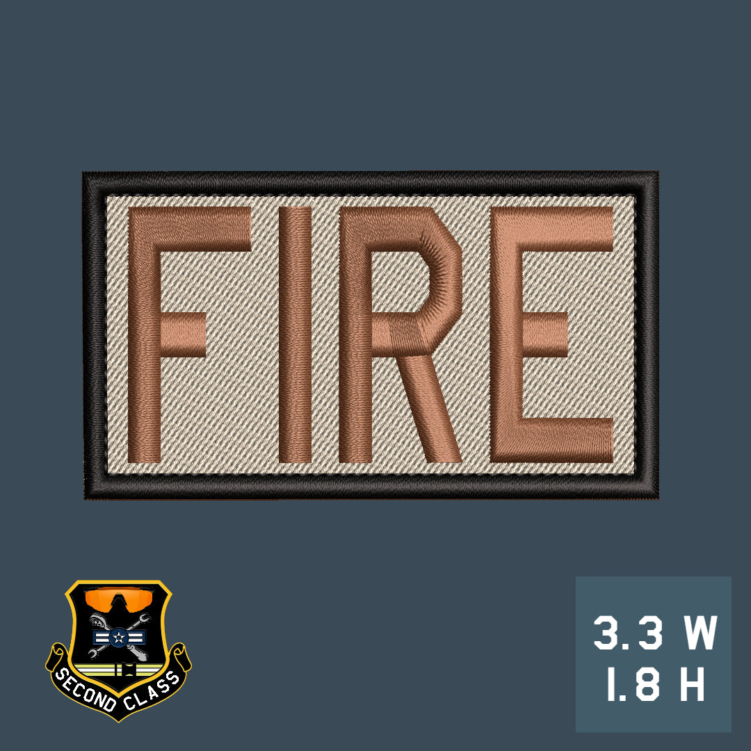 Fire Protection [FIRE] Duty Identifier
