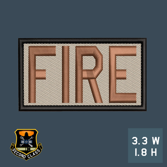 Fire Protection [FIRE] Duty Identifier